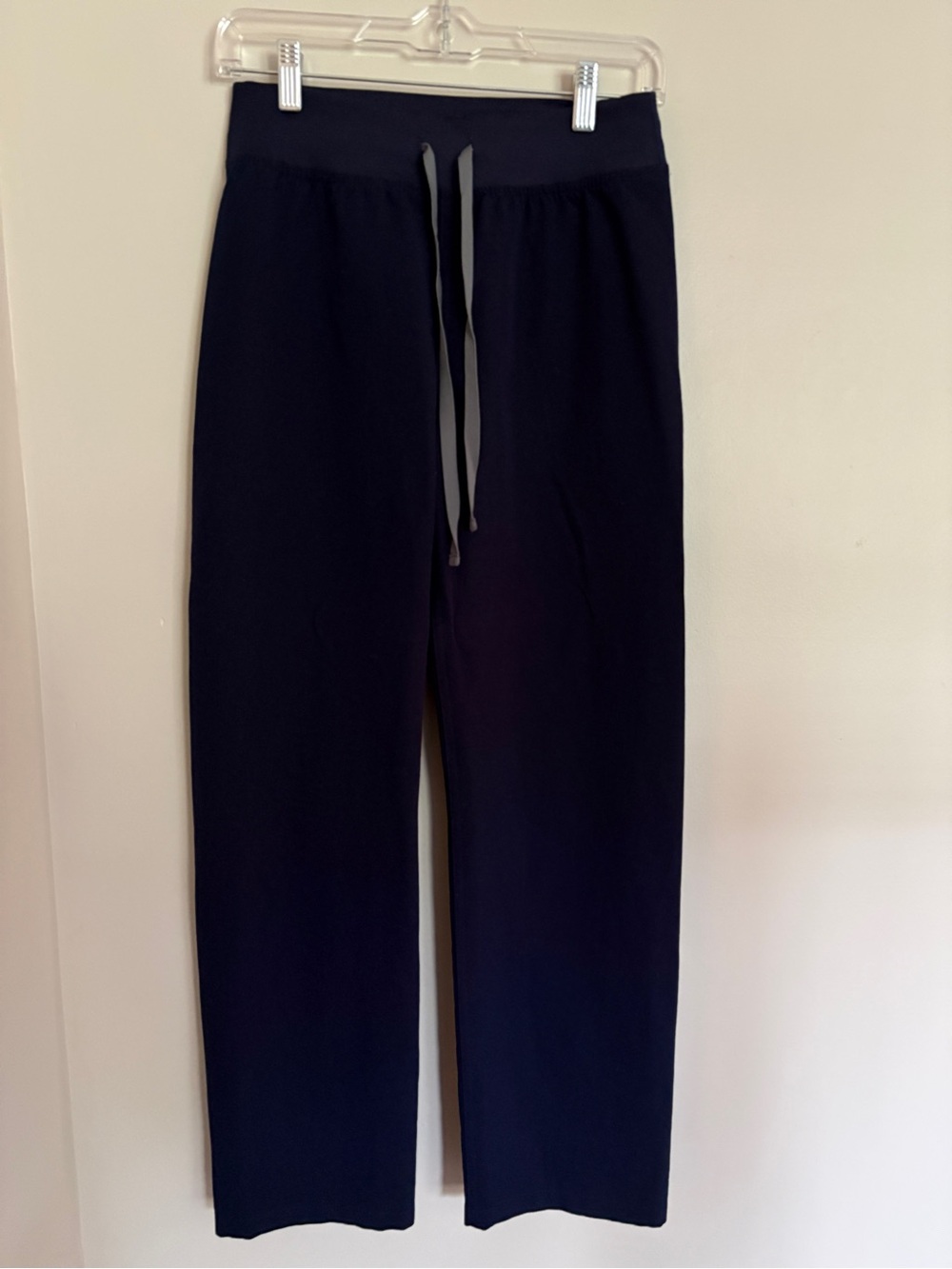 Women’s Navy Drawstring Lounge Pants